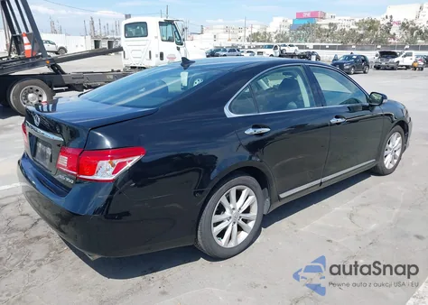 2011 Lexus Es 350 from USA, damaged, VIN JTHBK1EG8B2426233